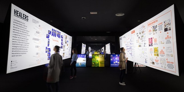 Ambasada Spaniei la București // Export. Arhitectură spaniolă în străinătate 