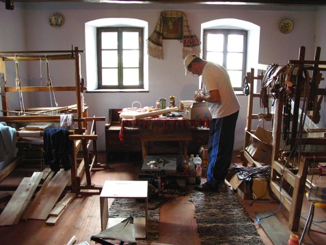 ReDesign Crafts by ING // meșteșuguri tradiționale în procese de design contemporan