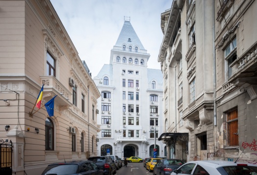 Show off Romanian Design Week