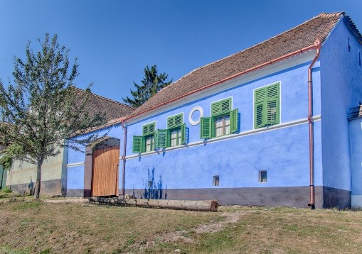 Acuarela Bistro // Din Viscri cu drag 