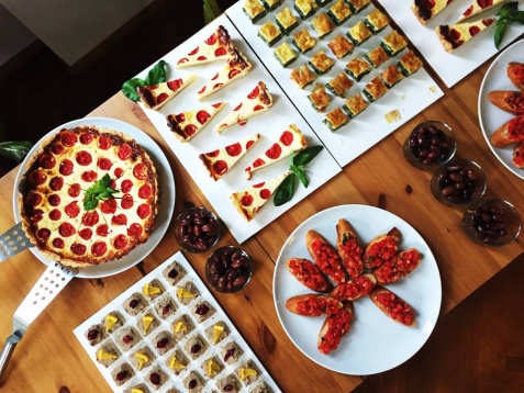 Therapy Bistro // Filmikon la Therapy 