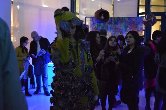 Unarte / Neogalateca Gallery Shop // Gen Z ARTifacts 