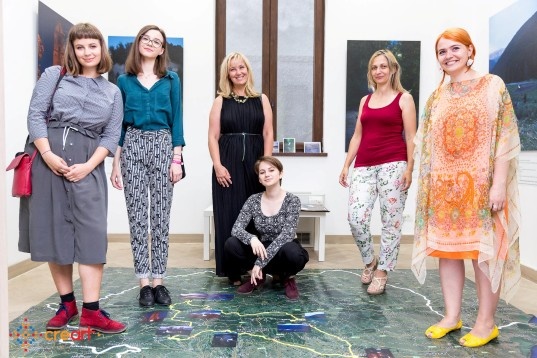 creart // Expoziția „Orașe în dialog: București - Viena”