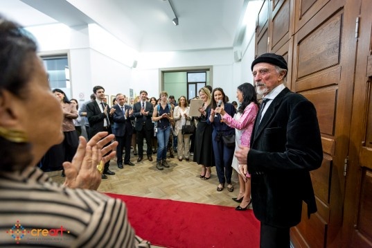 creart // Expoziția „Orașe în dialog: București - Viena”