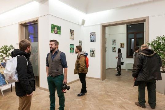 creart // Expoziția „Orașe în dialog: București - Viena”