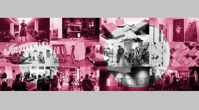 Design Week Sfântul Gheorghe și Institutul Balassi  // Tabăra de design - Cernat & 100% Transylvania