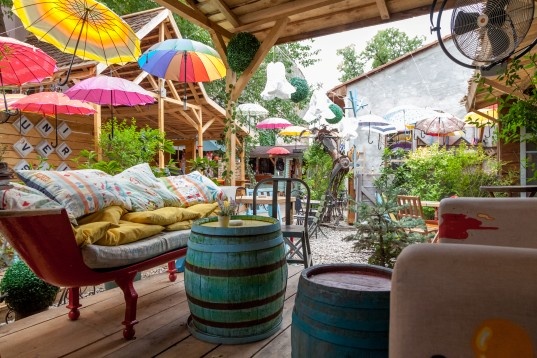 Asociația Culturală IMBOLD // Argaetic Muralium: 1 week live 