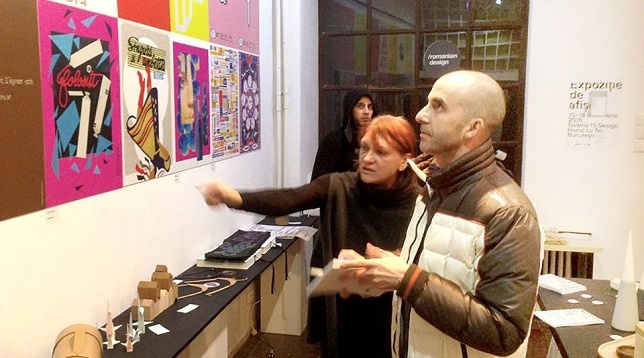 Romanian Artists’ Union (Uap) Design Department // DESIGN '30 