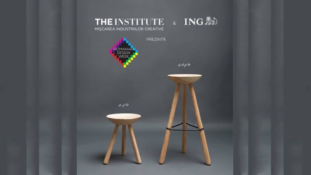 Scaunul de oier, upgrade la scaun de bar // primul proiect ReDesign Crafts by ING