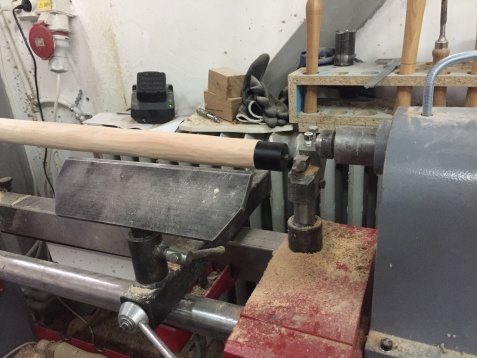 Scaunul de oier, upgrade la scaun de bar // primul proiect ReDesign Crafts by ING