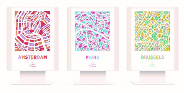 Expoziția ADCE România, în cadrul RDW2017