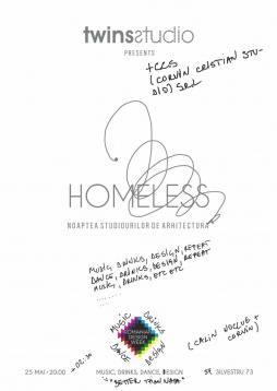 Noaptea Studiourilor de Arhitectură 2017