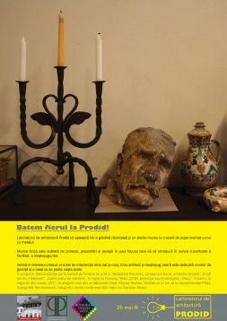 Noaptea Studiourilor de Arhitectură 2017