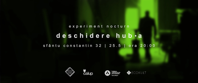 Noaptea Studiourilor de Arhitectură 2017