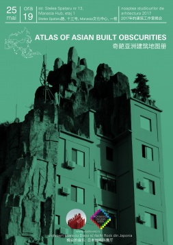 Noaptea Studiourilor de Arhitectură 2017