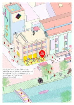 Noaptea Studiourilor de Arhitectură 2017