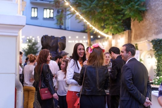 Palatul Noblesse // Fusion Arts - May Edition 