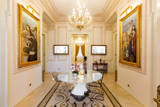 Palatul Noblesse // Fusion Arts - May Edition 