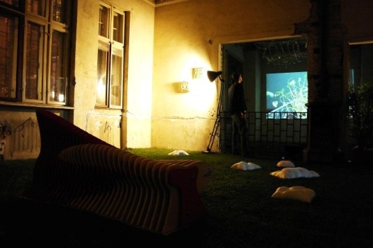 Poteca Studio & Alina Turdean // FOLIAGE