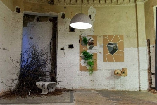 Poteca Studio & Alina Turdean // FOLIAGE