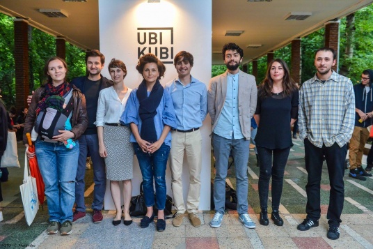 Ubikubi // A Product's Journey 