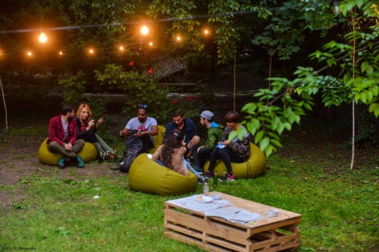 Ubikubi // A Product's Journey 