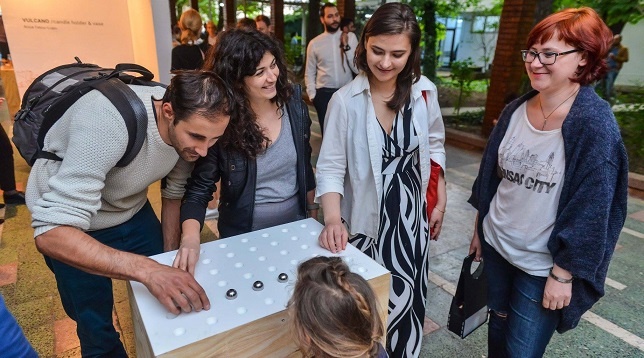 Ubikubi // A Product's Journey 