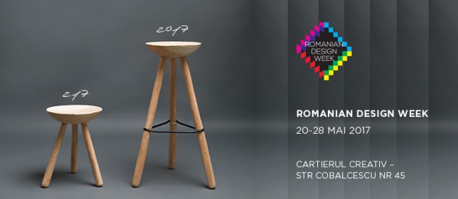 Începe cea mai aglomerată săptămână a designului 