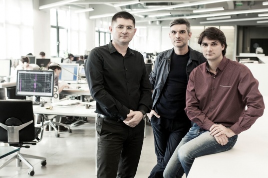 CUMULUS - prima fuziune de anvergură în arhitectura românească