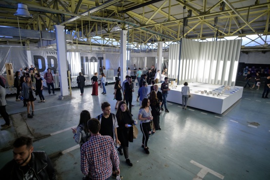 Lumea Nouă @ RDW 2017