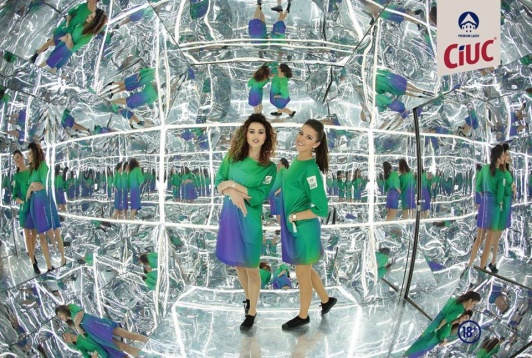 Lumea Nouă @ RDW 2017