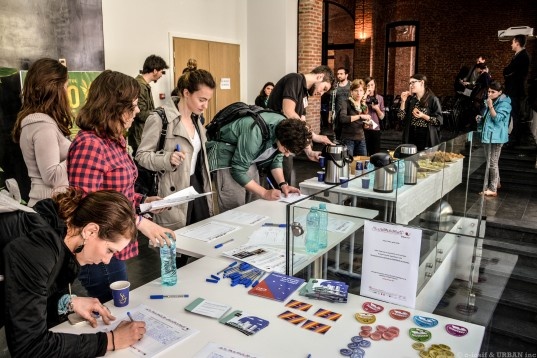 Urban INC // Urban Talk Pop-Up: Design thinking 