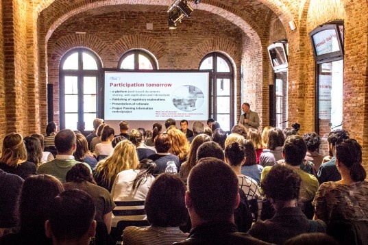 Urban INC // Urban Talk Pop-Up: Design thinking 