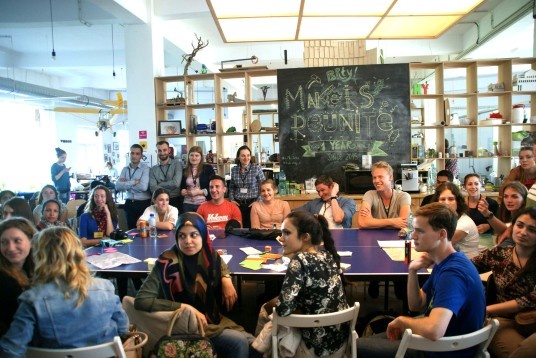 Urban INC // Urban Talk Pop-Up: Design thinking 