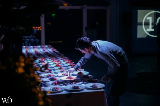 WeDine // A ROMANIAN DESIGN DINNER 