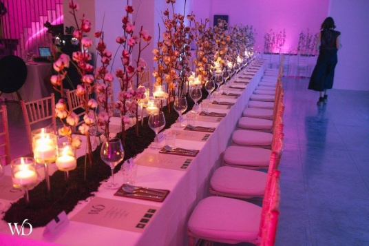 WeDine // A ROMANIAN DESIGN DINNER 