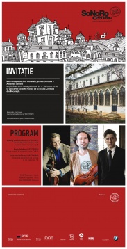 Reîntâlnirea muzicii cu arhitectura, la cea de-a V-a ediție SoNoRo Conac V