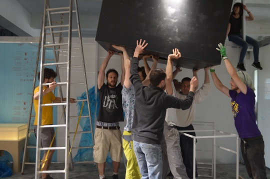 Prima bibliotecă de materiale