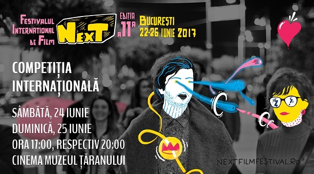 Ne vedem în #OrasulNexT!