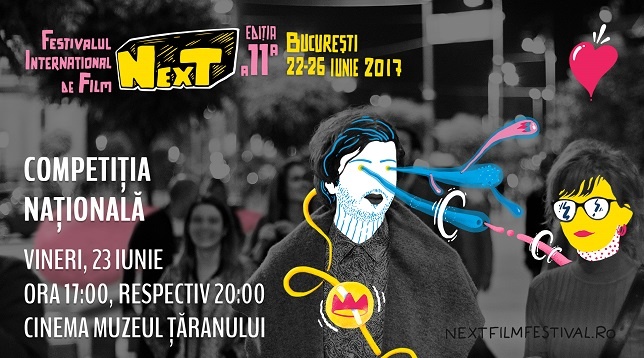 Ne vedem în #OrasulNexT!