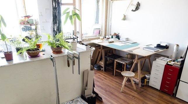 CREATIVE CRIBS #2 / Grapho_mat