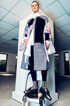 GALA UAD FASHION DESIGN 2017