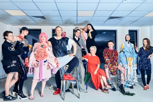 GALA UAD FASHION DESIGN 2017