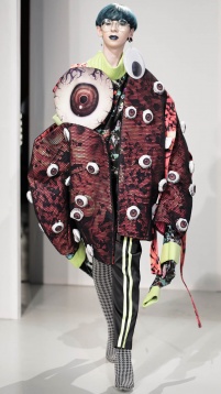 GALA UAD FASHION DESIGN 2017