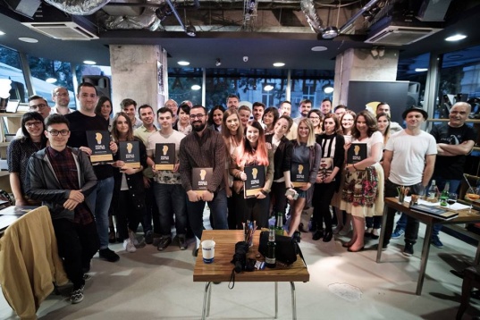 Noii absolvenți ai Școlii ADC*RO