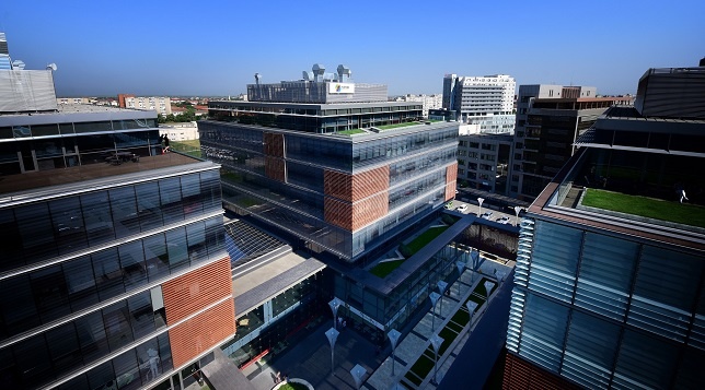 City Business Centre Timișoara // Concurs de proiecte pentru tinerii arhitecți  