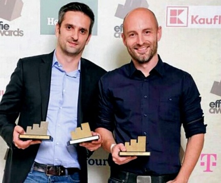 The Hub Partners - Winner Grand Effie 2017