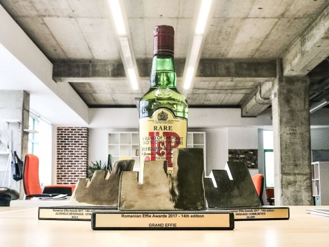 The Hub Partners - Winner Grand Effie 2017