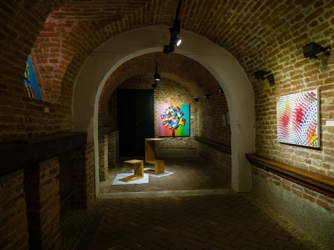 Liliana Stoica, Ciprian Manda și Angela Ciobanu într-o expoziție semnată de Asociația Atelierul de Creație