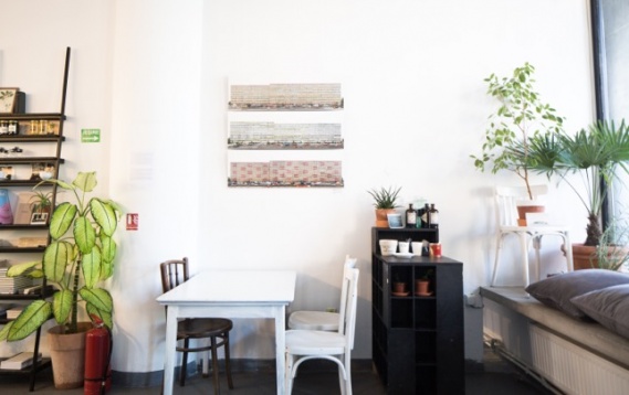 CREATIVE CRIBS #5 / Diana Anghel, fotograf & owner Artichoke